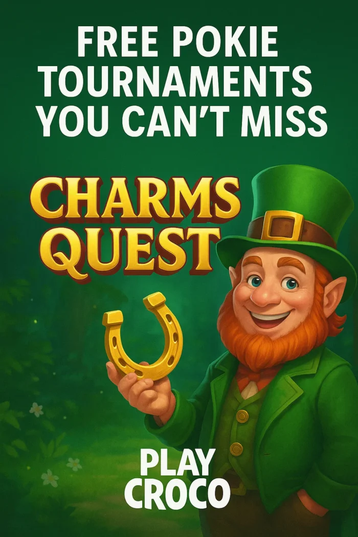 Free Pokie Tournaments You Can’t Miss: Charms Quest
