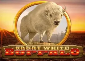 50 Free Spins on ‘Great White Buffalo’ at Casino Grand Bay