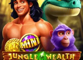 55 Free Spins on ‘Jungle Wealth Hold And Win’ at 7Bit Casino