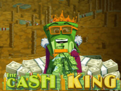 35 Free Spins on ‘The Cash King’ Mandarin Palace