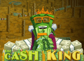 35 Free Spins on ‘The Cash King’ Mandarin Palace