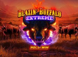 50 Free Spins on ‘Blazin’ Buffalo Extreme’ at Da Vinci’s Gold