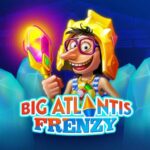 200 Free Spins on ‘Big Atlantis Frenzy’ at Bitkingz bonus code