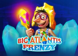 200 Free Spins on ‘Big Atlantis Frenzy’ at Bitkingz