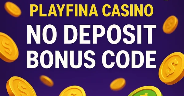 Playfina Casino Mobile Casino Review for Aussie Players
