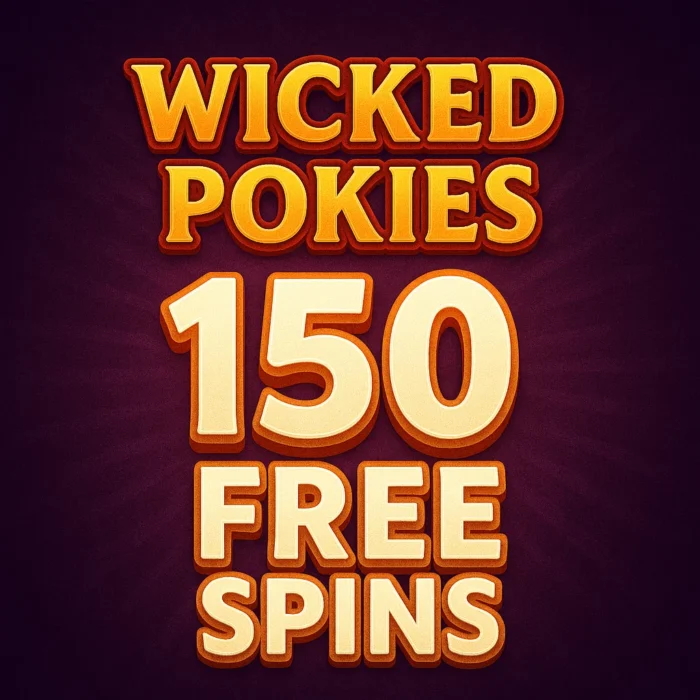 Chase the Fun with Wicked Pokies – 150 Spins on Cash Chaser!
