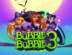 10 Free Spins on ‘Bubble Bubble 3’ at Uptown Pokies