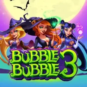 10 Free Spins on ‘Bubble Bubble 3’ at Uptown Pokies