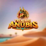 50 Free Spins on ‘Treasure of Anubis’ at Betunlim bonus code