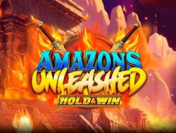 50 Free Spins on ‘Amazons Unleashed’ at Vegas2Web