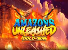 50 Free Spins on ‘Amazons Unleashed’ at Vegas2Web