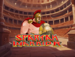 50 Free Spins on ‘Spartan Warrior’ at Jackpot Wheel