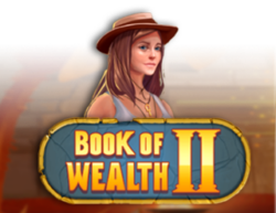 30 Free Spins in ‘Book of Wealth II’ at LevelUp Casino