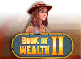 30 Free Spins in ‘Book of Wealth II’ at LevelUp Casino