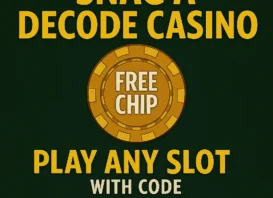 decode casino free chip