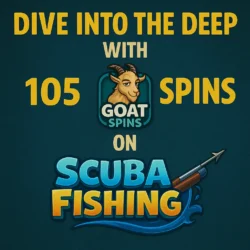 Dive Into the Deep With Goat Spins – 105 Free Spins
