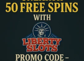 liberty slots promo code