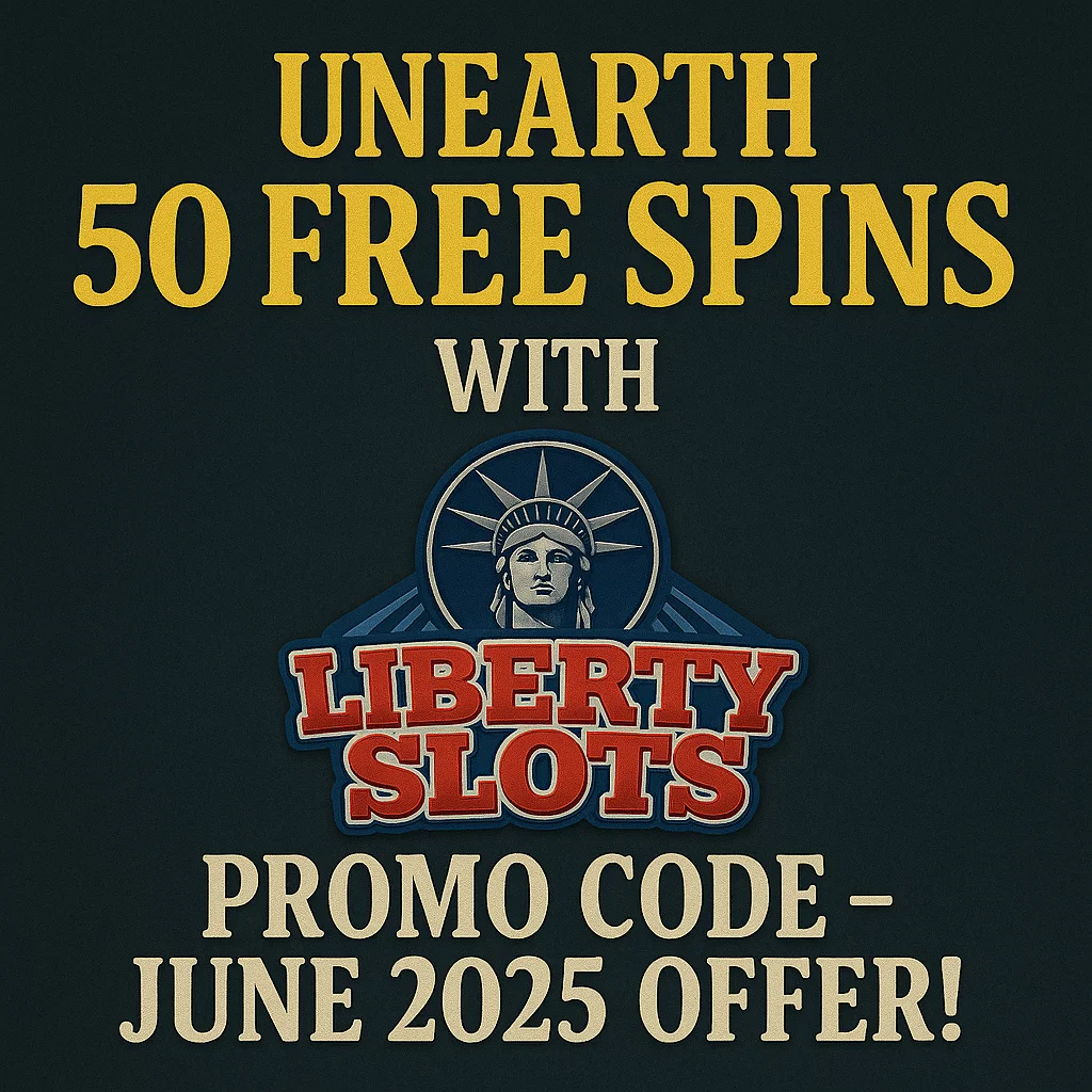 liberty slots promo code
