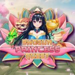 200 Free Spins on ‘Shogun Princess Quest’ at Yabby Casino bonus code