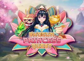 200 Free Spins on ‘Shogun Princess Quest’ at Yabby Casino