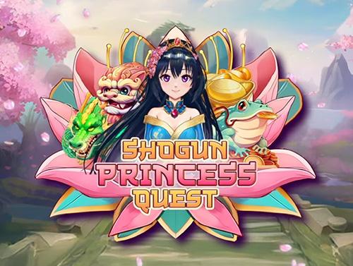 20 Free Spins on ‘Shogun Princess Quest’ at Slotocash