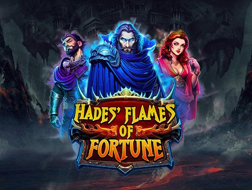 200 Free Spins on ‘Hades’ Flames of Fortune’ at Yabby