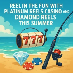 Reel in the Fun with Platinum Reels Casino this Summer