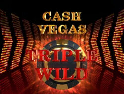 60 Free Spins on ‘Cash Vegas Triple Wild’ at Jackpot Wheel