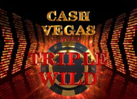 60 Free Spins on ‘Cash Vegas Triple Wild’ at Jackpot Wheel