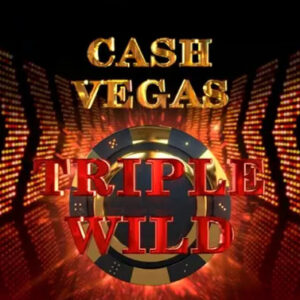 60 Free Spins on ‘Cash Vegas Triple Wild’ at Jackpot Wheel