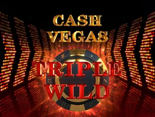 100 Free Spins on ‘Cash Vegas Triple Wild at Jackpot Wheel
