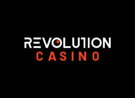 100% up to $750 + 200 Free Spins at Revolution Casino