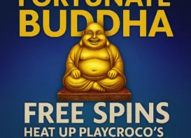 fortunate buddha free spins