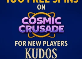 kudos casino free spins
