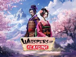 150 Free Spins on ‘Whispers of Sesons’ at Pacific Spins