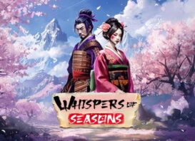 200 Free Spins on ‘Whispers of Sesons’ at Yabby