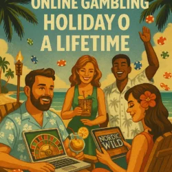 Taking your online gambling the holiday of a lifetime