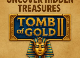 tomb of gold