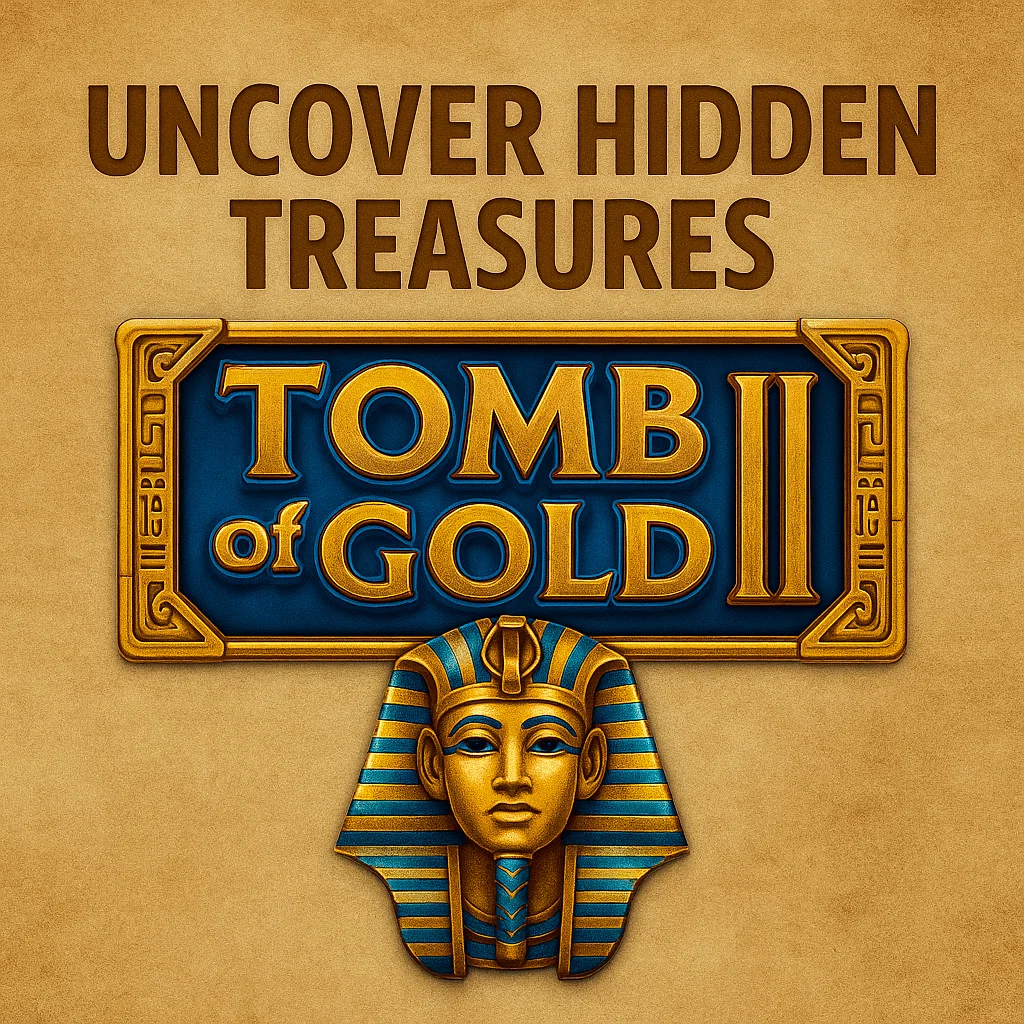 tomb of gold