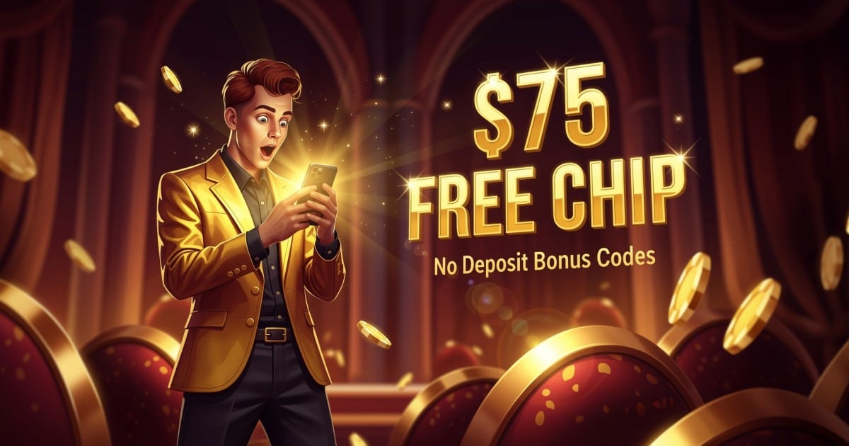 75 Free Chip Funclub Casino
