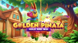 35 Free Spins on ‘Golden Pinata Hold and Win’ at Katsubet