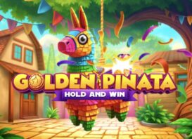 35 Free Spins on ‘Golden Pinata Hold and Win’ at Katsubet