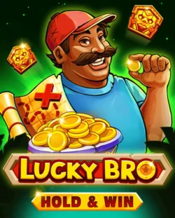 45 Free Spins on ‘Lucky Bro Hold And Win’ at 7Bit Casino