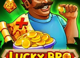 45 Free Spins on ‘Lucky Bro Hold And Win’ at 7Bit Casino