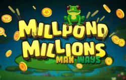 20 Free Spins on ‘Mill Pond Millions’ at Jumba Bet