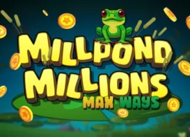20 Free Spins on ‘Mill Pond Millions’ at Jumba Bet