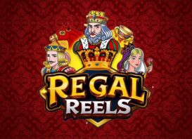 15 Free Spins on ‘Regal Reels’ at Slotocash