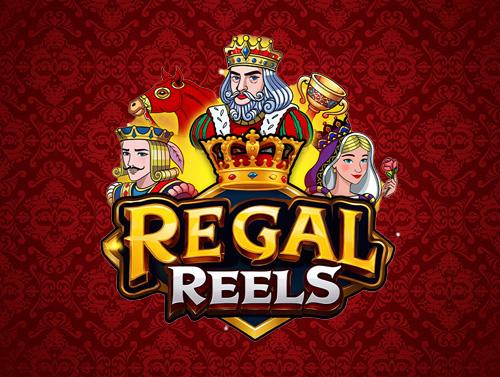 60 Free Spins on ‘Regal Reels’ at Platinum Reels Casino