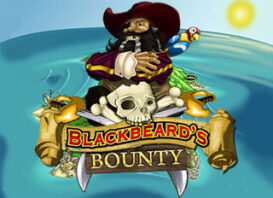55 Free Spins on ‘Blackbeard’s Bounty’ at 7Bit Casino