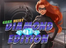25 Free Spins on ‘Cash Heist Diamond Edition’ at Bella Vegas